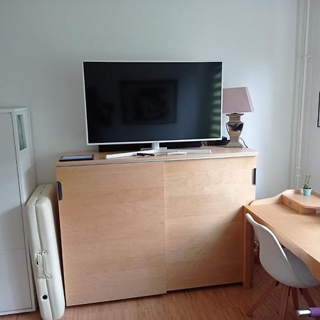 Ferienwohnung Fuer 1-3 Personen In Berlin, Naehe U Friedrichsfelde Buitenkant foto
