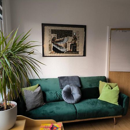 Ferienwohnung Fuer 1-3 Personen In Berlin, Naehe U Friedrichsfelde Buitenkant foto